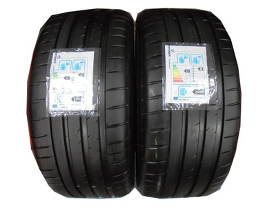 DE VERANO 265/45/19 265/45R19 MICHELIN CONTROL REMOTO SPORT 4  