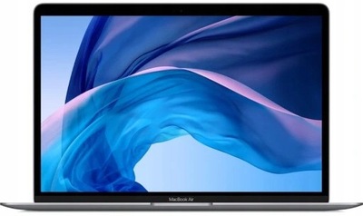 MacBook Air 13 Retina A1932 i5-8210Y 1,6GHz 8GB 128GB SSD 2018 Zbity Ekran