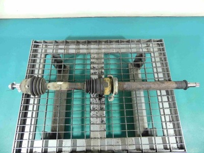 Приводной вал правая mercedes a w168 1.6 фото №1