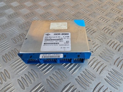 Блок управления модуль ebs renault midlum premium kerax dxi 0486106085 20895573 фото №1