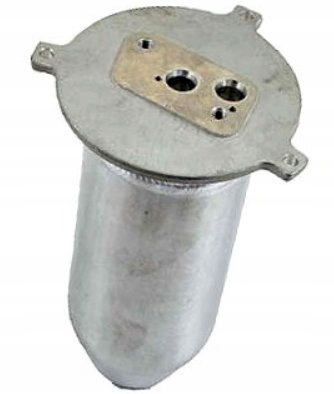 Осушитель кондиционер bmw 5 e39 95-03 фото №1