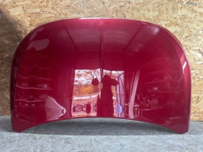 Капот opel corsa f крышка двигателя фото №1