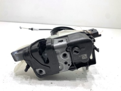 Замок двері лівий перед opel crossland crossover 267389 фото №1