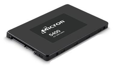 Micron 5400 PRO - SSD - 7.68 TB - SATA 6Gb/s