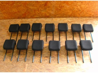 Dacia duster ii 2 подголовник подголовники задняя задний сиденье фото №1