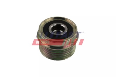 Шкив генератора ford transit 00 фото №1