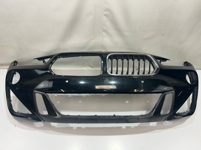 Bmw x2 m-sport f39 передний бампер перед фото №1