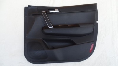 Оббивка двері правий перед kia sportage iv 2016- фото №1