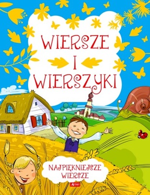 Wiersze i wierszyki - Opracowanie Zbiorowe