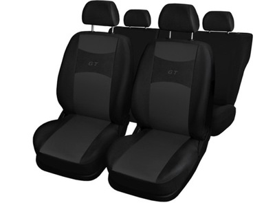 UNIVERSALES FORRO NA ASIENTOS ASIENTO DE AUTOMÓVIL DO CITROEN C3 C4 C5  