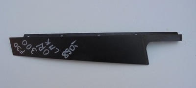 Bmw 3 f30 молдинг захист стійка задня лівий фото №1