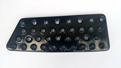 Накладка поріг підніжка renault premium midlum l фото №1