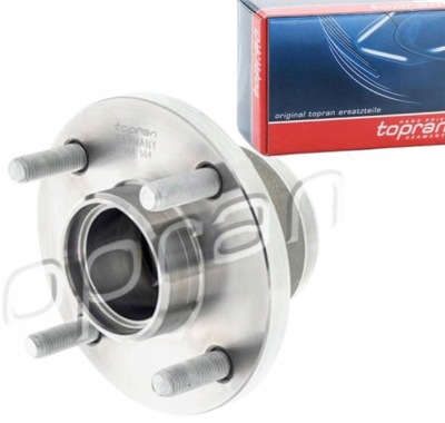 Ступица подшипник колеса задняя topran do ford fusion 1.6 фото №1