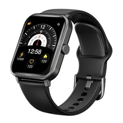 Smartwatch QCY GTS S2 czarny