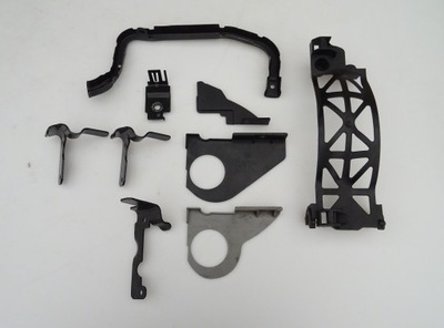 2010 camaro кронштейн защита кронштейн кронштейн двигателя фото №1