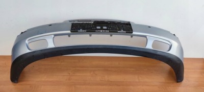 Volvo v70 00-05 rok ii бампер перед оригинальный фото №1