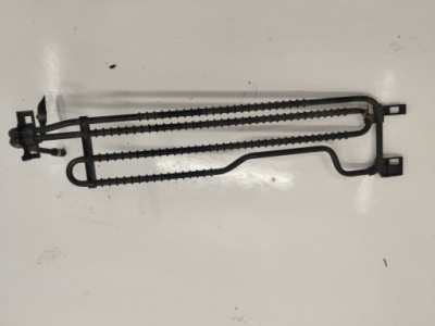 Mercedes w204 lift радіатор підсилювача 2.2cdi фото №1