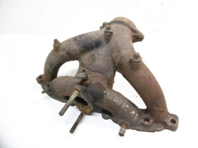 Trafic i коллектор выпускной 1,4 фото №1