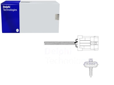 SONDA LAMBDA DAEWOO 96507986  