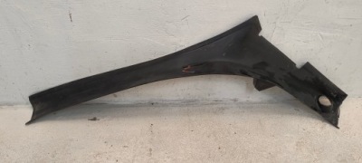 Обшивка стойка багажника левая tesla model x фото №1