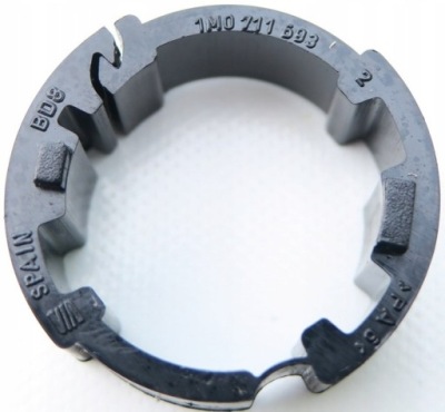 Клипса чехол рычага переключения передач na gałce seat leon 1 toledo 2 фото №1