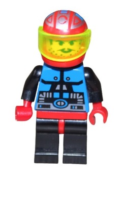 LEGO SPACE SPYRIUS sp040 DO 6949 6959 B1532