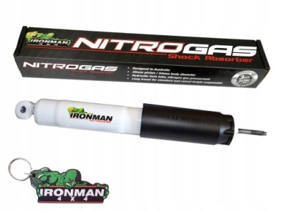 Амортизатор задняя +2 cale opel frontera b ironman фото №1