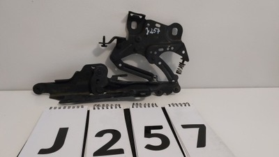 Mini cooper f55 f56 f57 петля капот лівий фото №1