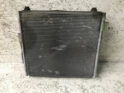 Tesla s радиатор кондиционера вентилятор кондиционер фото №1