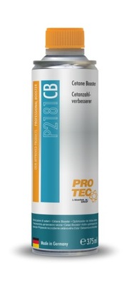 PROTEC PRIEDAS : ALYVOS PAVAROS 375ML CETANE BOOSTER / PROTEC 