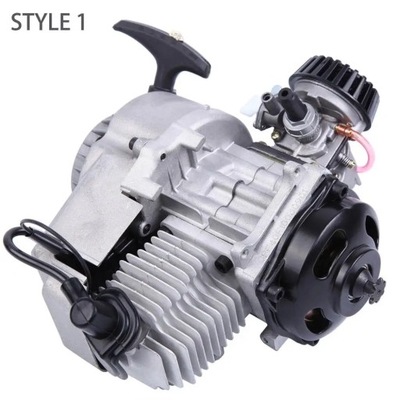 STYL 1 STYL MOTOR 2 SUWOWY MINI MOTOR START  