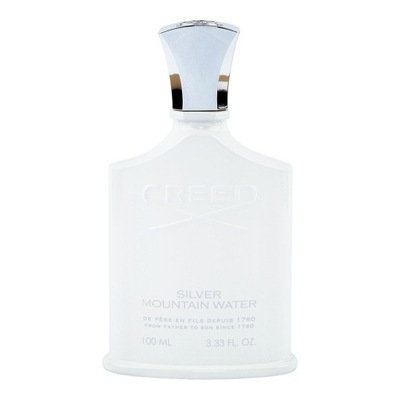 Creed Silver Mountain Water EDP, 100ml