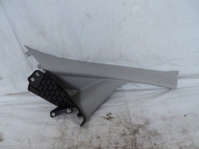 Ford ecosport пластик защита стойка правая перед фото №1