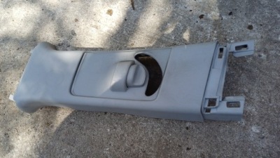 Honda civic viii защита стойка левая 84161-smg фото №1