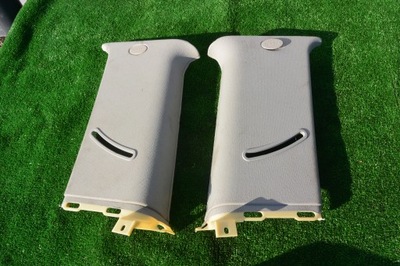 Защита обшивка стойка задняя mercedes gl x164 kpl фото №1