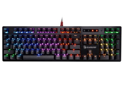 Klawiatura mechaniczna A4tech Bloody B820R RGB