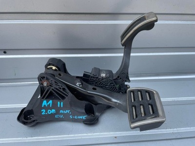 Audi a1 ii педали s-line 2q1723058c фото №1