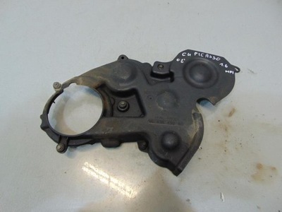 Защита корпус распределительного вала citroen c4 picasso i фото №1