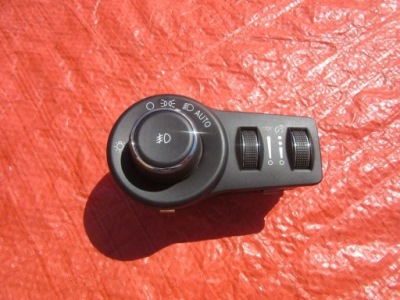 Jeep cherokee kl 2018 переключатель панель света фото №1