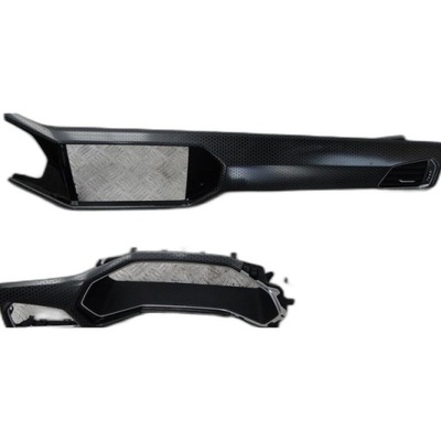 2gm858417h молдинг решётка dekor консоли vw t-roc t-cross фото №1