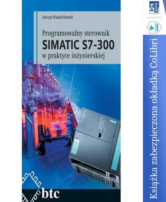 Programowalny Sterownik SIMATIC S7-300 w.w Okładce