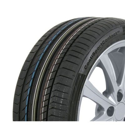 4X CONTINENTAL 285/40R22 106Y CONTISPORTCONTACT 5P FR MO ЛЕТНИЕ