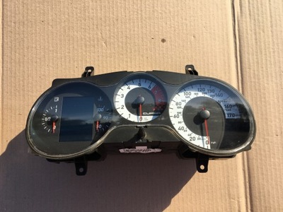 Счетчик приборы seat leon ii 1p cupra fis оригинал фото №1