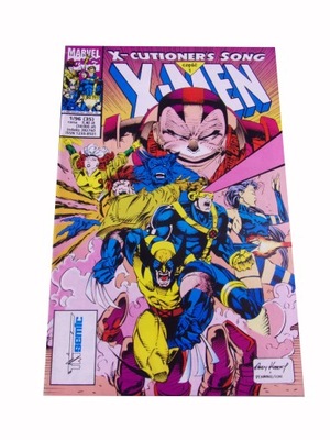 X-MEN 1/96 TM-Semic