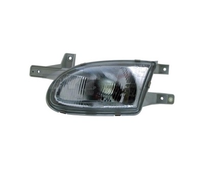 FARO PARTE DELANTERA HYUNDAI ACCENT 4/5D 02.97-- IZQUIERDA  