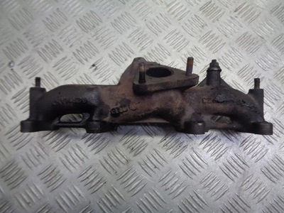 Коллектор выпускной kia rio ii 1.5 crdi фото №1