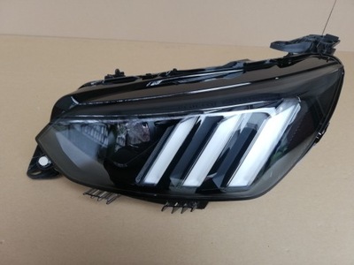 PEUGEOT 208 2008 II COMPLETO DIODO LUMINOSO LED 19- FARO IZQUIERDA PERFECTO  