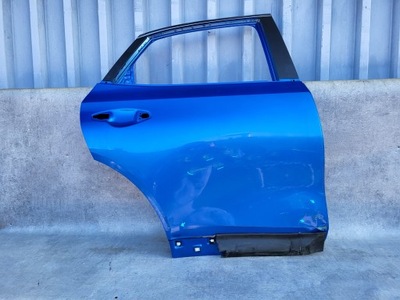 Kia ceed x 19- дверь задние правое фото №1