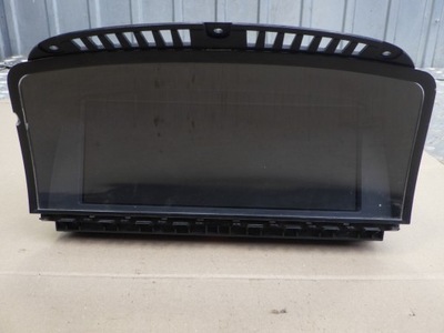 Дисплей mmi навигации bmw seria 7 e65 фото №1