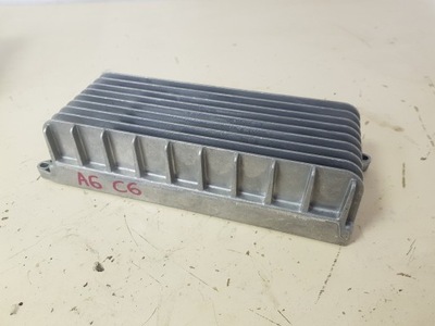 AUDI A6 C6 AMPLIFIER RADIO AUDIO 4F0910223M VAT INVOICE  